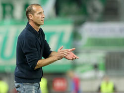 Jeff Strasser ist neuer Trainer des 1. FC Kaiserslautern