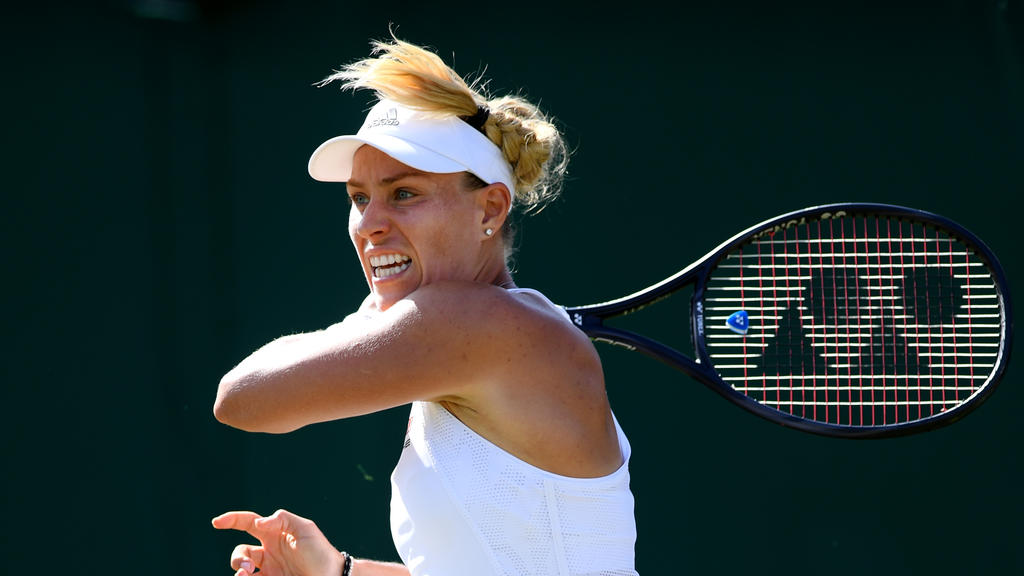 Für Angelique Kerber war in diesem Jahr in Wimbledon früh Endstation Für Angelique Kerber war in diesem Jahr in Wimbledon früh Endstation