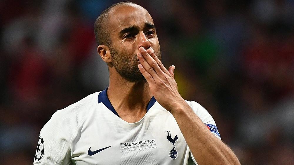 Lucas Moura hat bei den Spurs bis 2024 verlängert