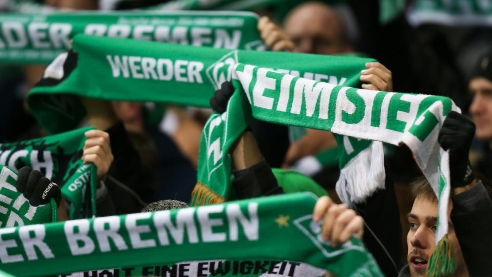 Werder stoppt den Verkauf der Fanartikel (Symbolbild)