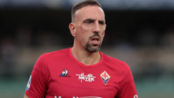 Für Franck Ribéry endete das Comeback mit einer Niederlage