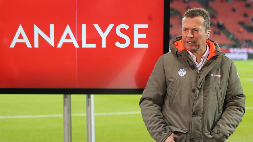 Lothar Matthäus übt Kritik am FC Bayern München