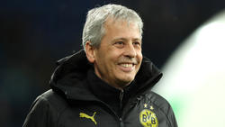 Lucien Favre gab Eindrücke in sein Privatleben