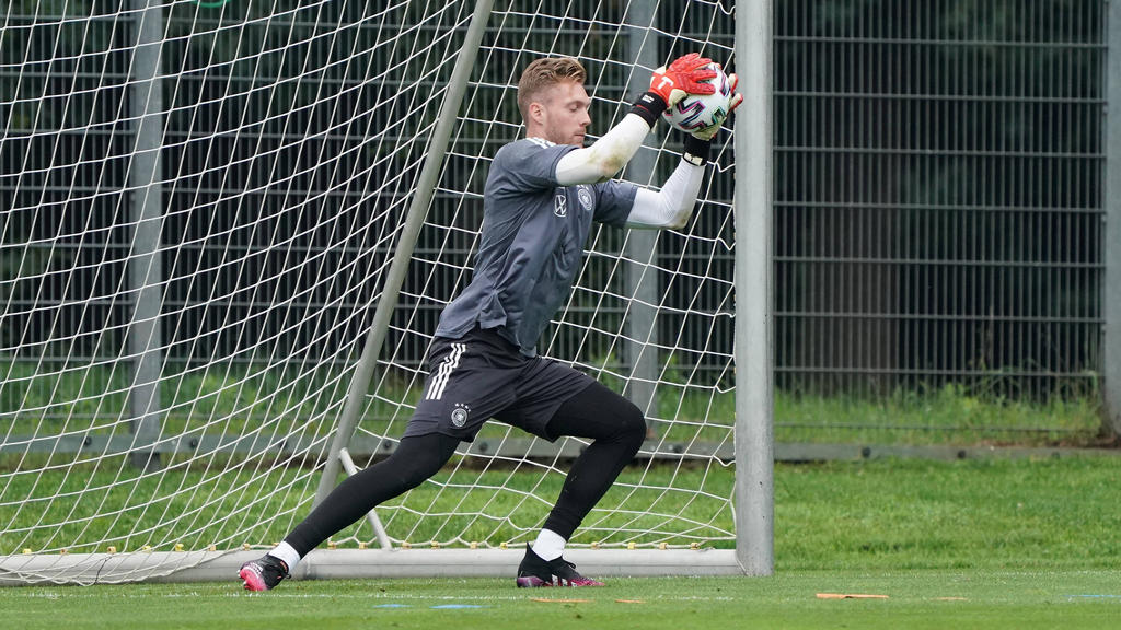 TOR: Florian Müller (VfB Stuttgart)
