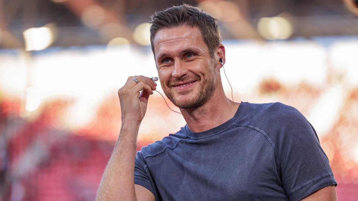 BVB-Sportdirektor Sebastian Kehl
