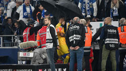 Fans des FC Schalke 04 am Pranger