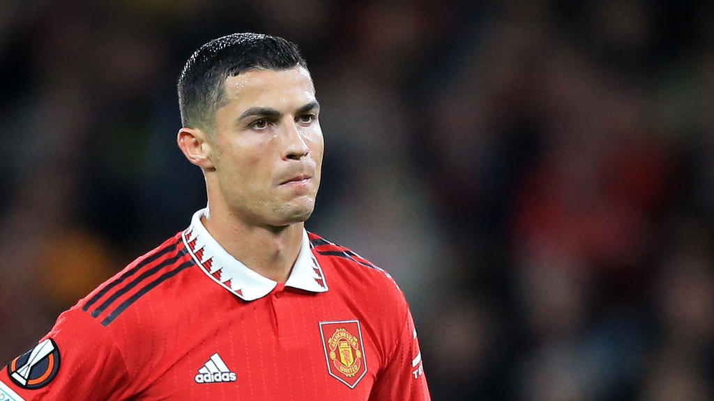 Cristiano Ronaldo is leaving Manchester United by 