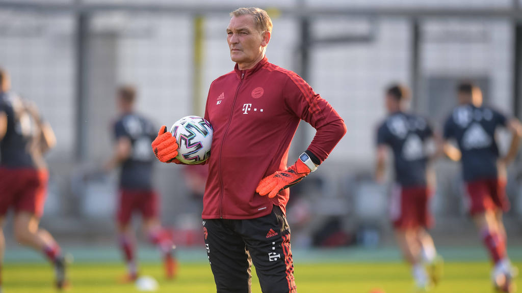 Neuer Job Ex Coach des FC Bayern verweigert Ruhestand