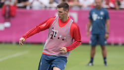 Wann kann Niklas Süle dem FC Bayern wieder helfen?