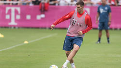 Niklas Süle hat sich angeblich mit Uli Hoeneß ausgesprochen