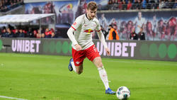 Timo Werner kann sich einen Abschied aus Leipzig vorstellen
