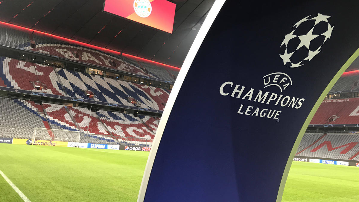 Fc Bayern Und Rb Leipzig Betroffen Weiterfuhrung Von Champions