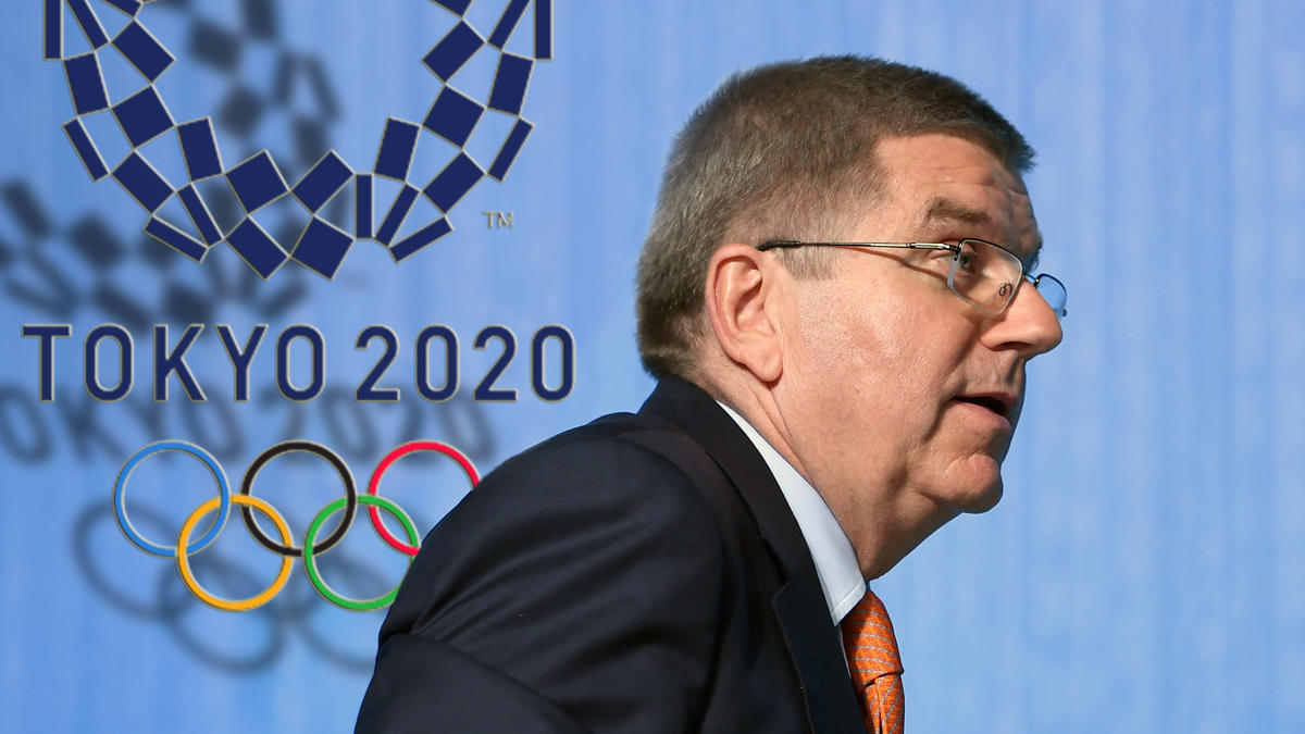 Thomas Bach hat einen Fürsprecher gefunden Thomas Bach hat einen Fürsprecher gefunden