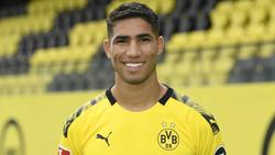 Achraf Hakimi engagiert sich in Zeiten der Coronakrise
