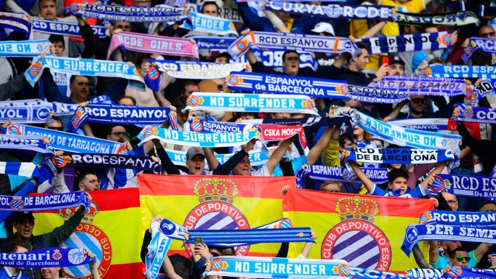 Fans gibt es beim Restart von La Liga nur virtuell Fans gibt es beim Restart von La Liga nur virtuell