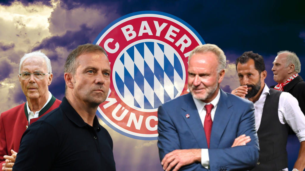 In der Transfer-Frage herrscht beim FC Bayern Konflikt-Potenzial