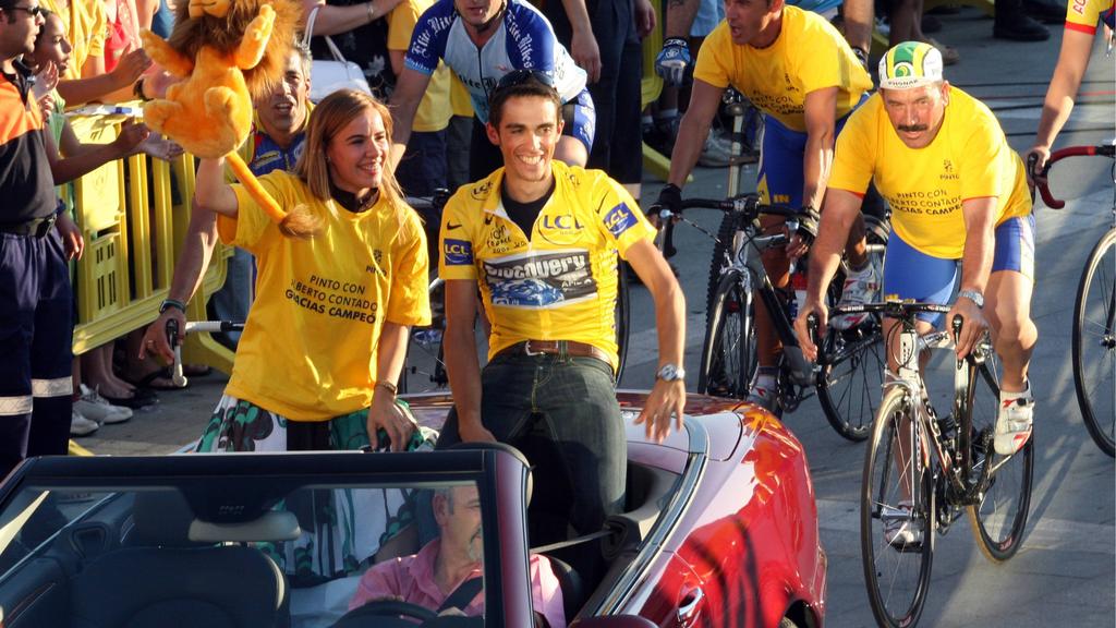 2007: Alberto Contador (Spanien | Discovery Channel)