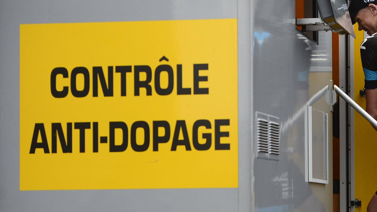 Der Tour de France droht ein Doping-Skandal Der Tour de France droht ein Doping-Skandal