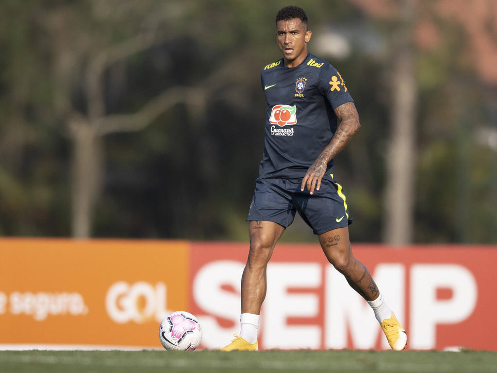 Brasilien-Verteidiger Danilo mit klaren Worten auf der Pressekonferenz Brasilien-Verteidiger Danilo mit klaren Worten auf der Pressekonferenz