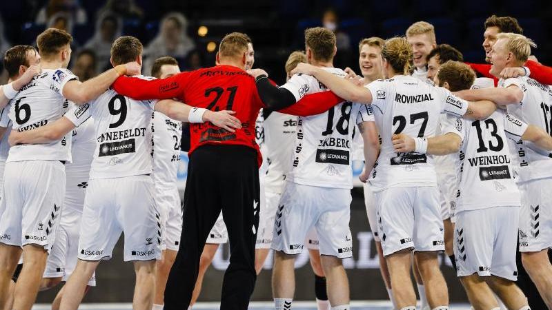 Der THW Kiel hofft auf einen Coup in der Champions League Der THW Kiel hofft auf einen Coup in der Champions League
