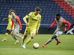 Salzburg unterlag Villarreal im EL-Hinspiel mit 0:2