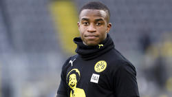 Fährt mit zur U21-EM: BVB-Wunderkind Youssoufa Moukoko