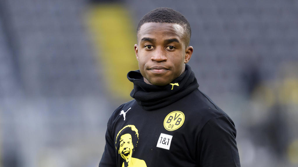 Bundesliga »News» Is BVB youngster Moukoko jumping on the EM train?