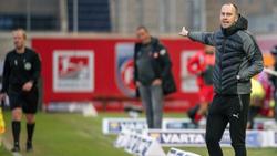 Will mit Holstein Kiel in die Bundesliga: Ole Werner