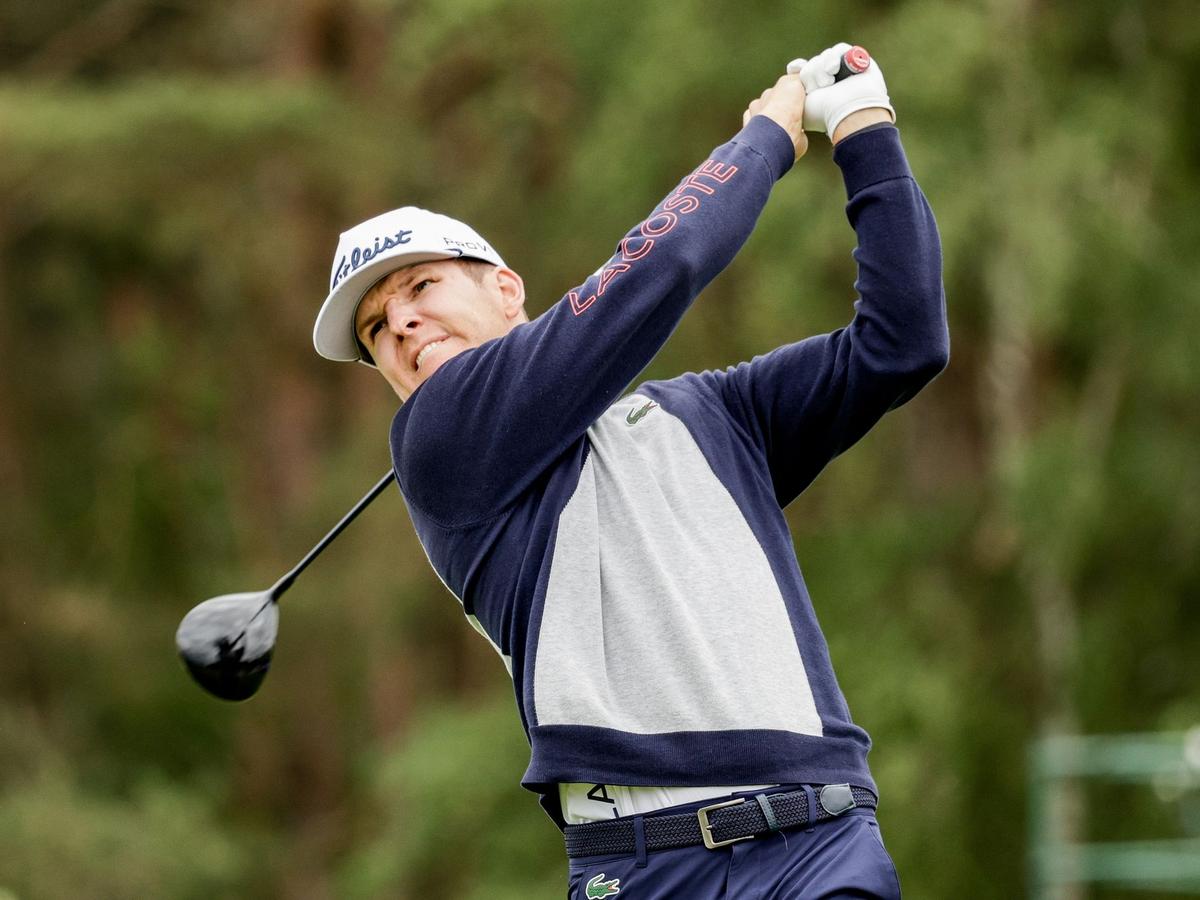 Golfprofi Yannik Paul hat in Japan den sechsten Platz belegt.