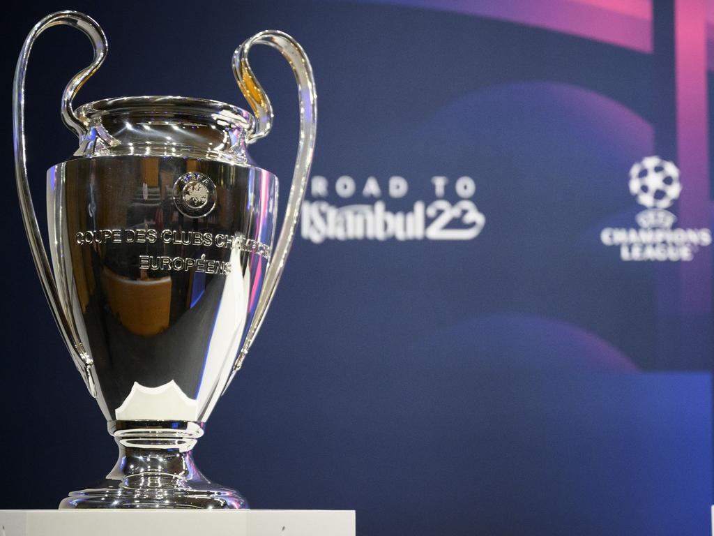 Für das CL-Finale 2023 hat die UEFA ein verbessertes Sicherheitskonzept