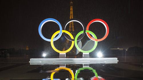 Die Olympischen Spiele in Paris sind das weltweite Highlight im Sportjahr 2024