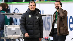 Marcel Schäfer hat offenbar schon einen neuen Trainer für den VfL Wolfsburg gefunden