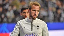 Harry Kane fehlte im Kader von Tottenham Hotspur - wechselt der Star zum FC Bayern?