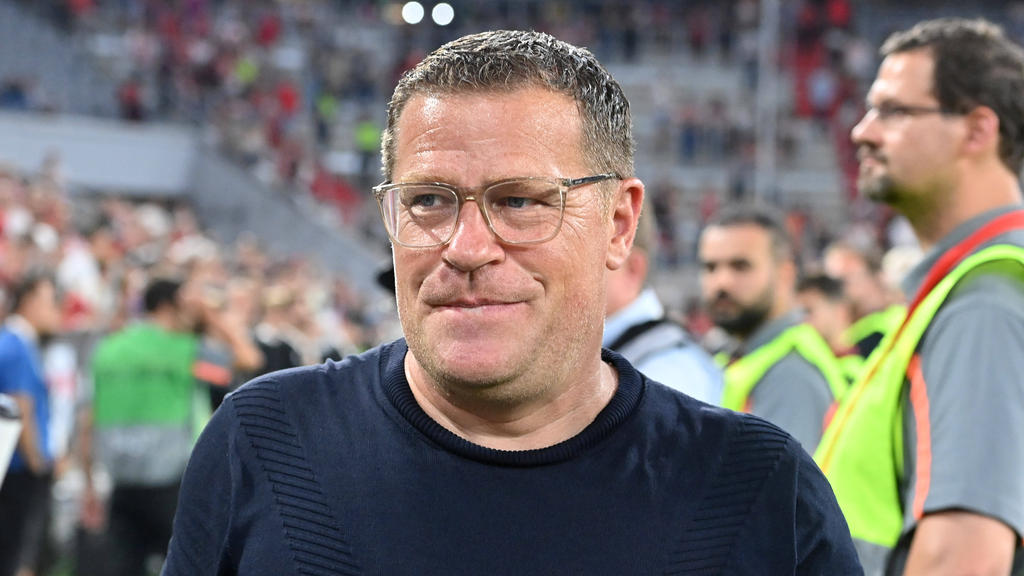 Zieht es Max Eberl zum FC Bayern? Zieht es Max Eberl zum FC Bayern?