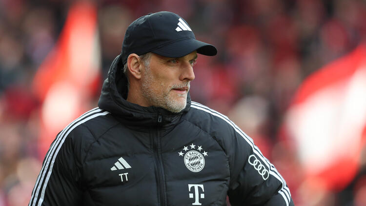 Thomas Tuchel heuerte im März 2023 beim FC Bayern an