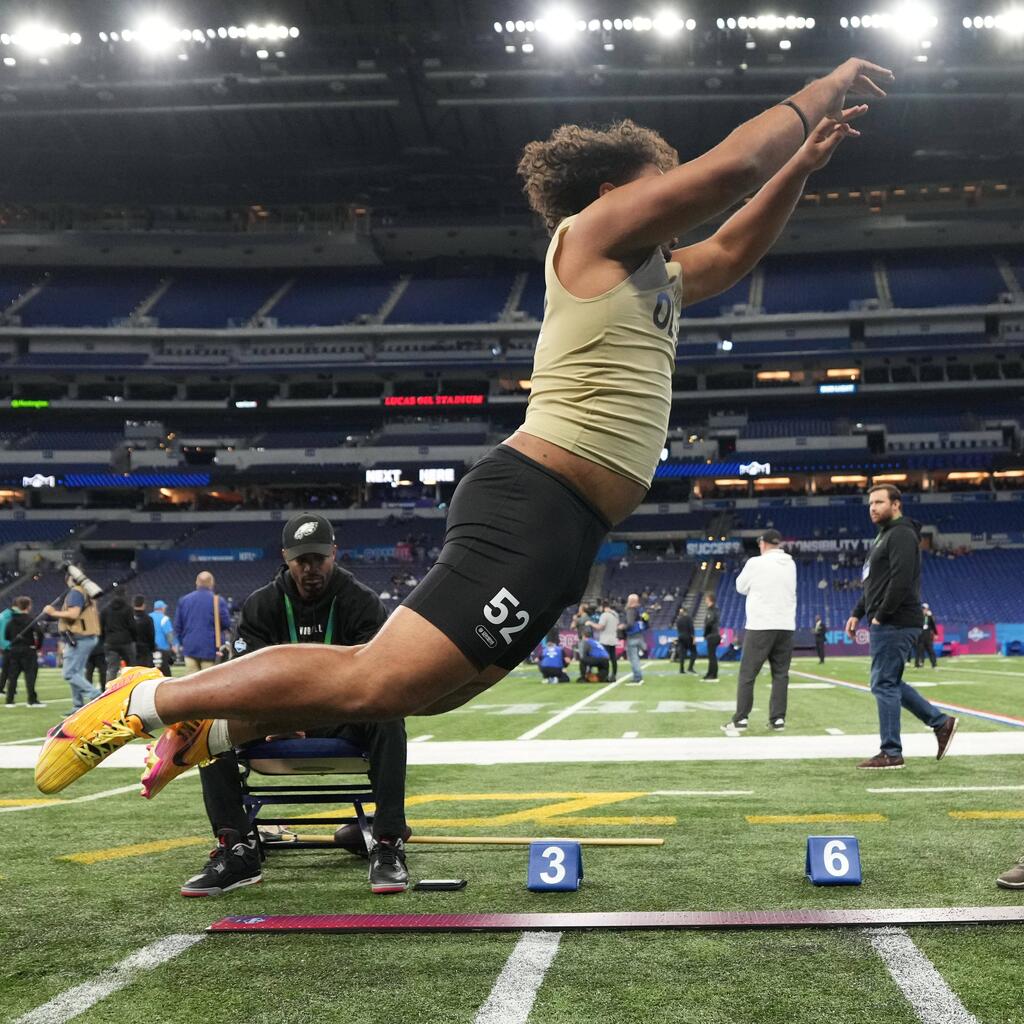 25. Pick: Jordan Morgan (OL, Packers)