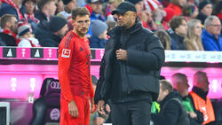 Leon Goretzka vom FC Bayern ist wohl kein Thema beim VfB Stuttgart