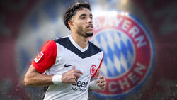 Omar Marmoush wird beim FC Bayern gehandelt