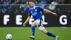 Tobias Mohr ist Stammspieler beim FC Schalke 04