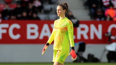 Ena Mahmutovic rückt in den DFB-Kader nach