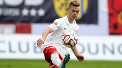 Michael Reschke lotste Joshua Kimmich einst vom VfB Stuttgart zum FC Bayern