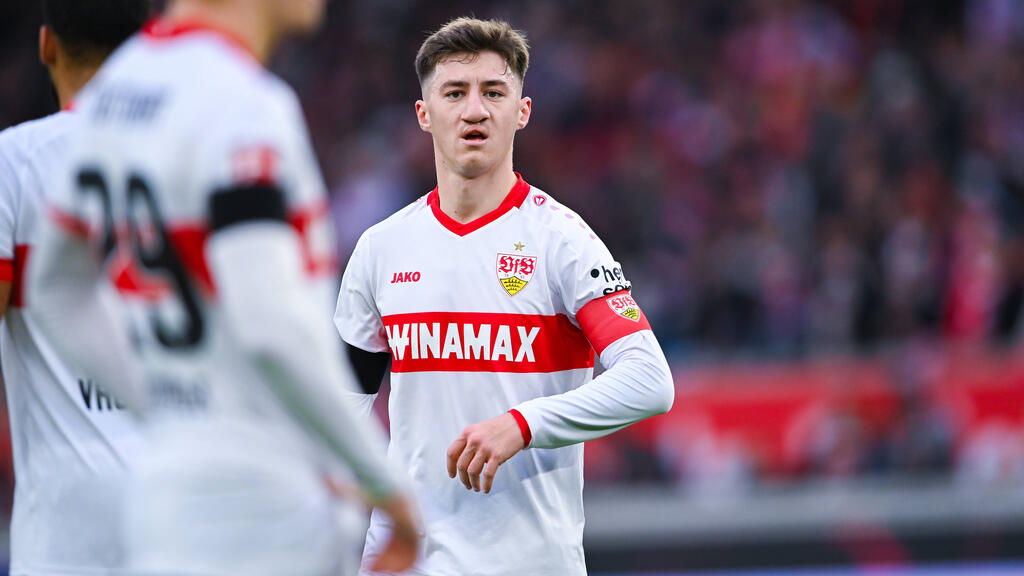 Angelo Stiller wird mit einem Abschied von Real Madrid in Verbindung gebracht Angelo Stiller wird mit einem Abschied von Real Madrid in Verbindung gebracht