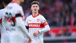 Angelo Stiller wird mit einem Abschied von Real Madrid in Verbindung gebracht