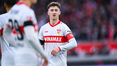 Angelo Stiller wird mit einem Abschied von Real Madrid in Verbindung gebracht