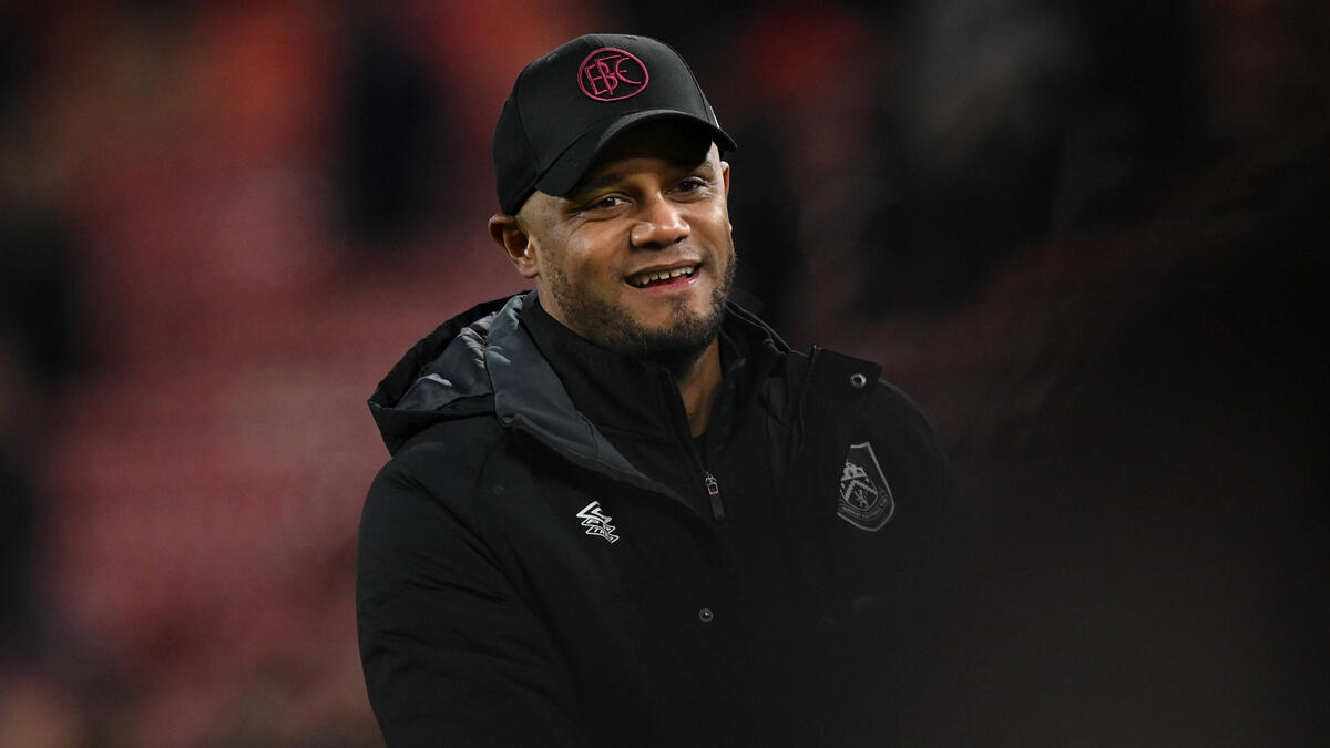 Wer steht Vincent Kompany beim FC Bayern als Co-Trainer zur Seite?