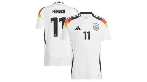 Chris Führich! Dein Trikot!