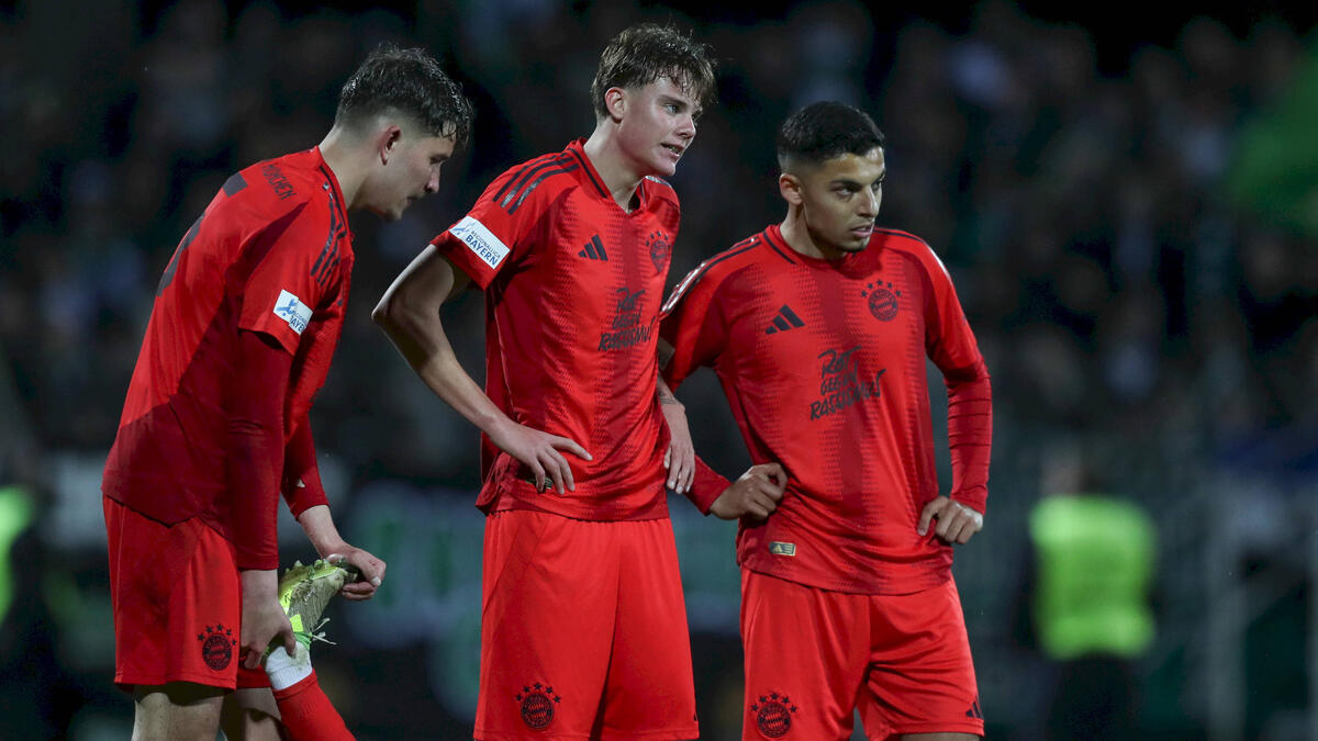 FC Bayern | Bericht: Youngster vor Abschied aus München