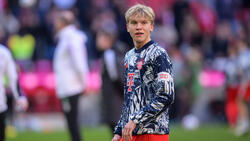 Frans Krätzig wechselt vom FC Bayern nach Salzburg