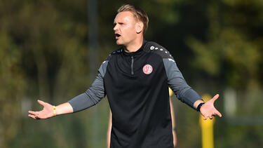 Der FC Schalke 04 hat Simon Hohenberg für die U15 verpflichtet