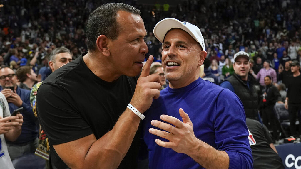 Rodriguez (l.) und Lore sind seit diesem Sommer Mehrheitseigentümer der Wolves